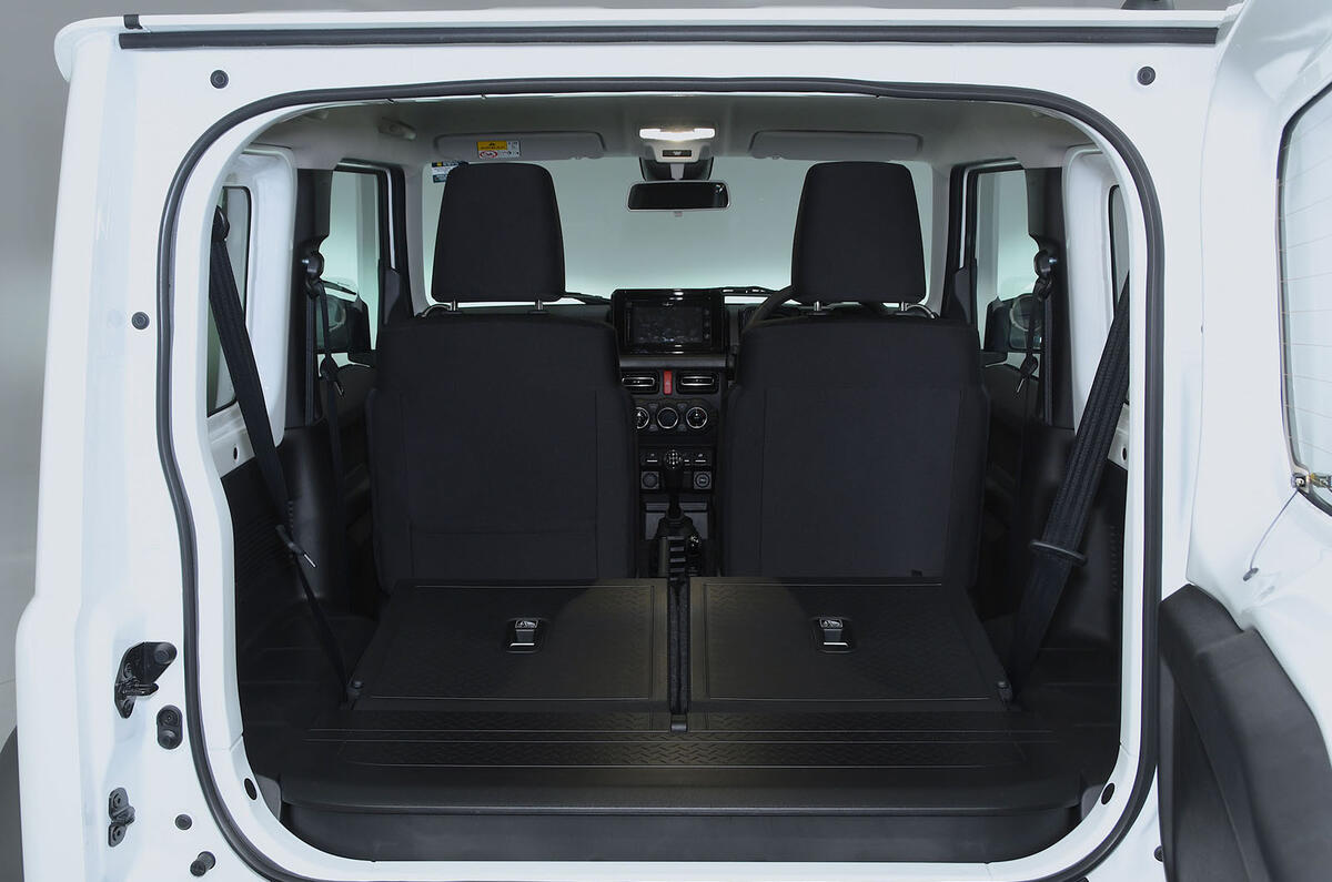 Suzuki Jimny 2018 UK first drive | Autocar