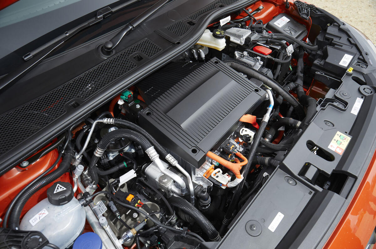 Vauxhall Corsa E Uk Review Autocar