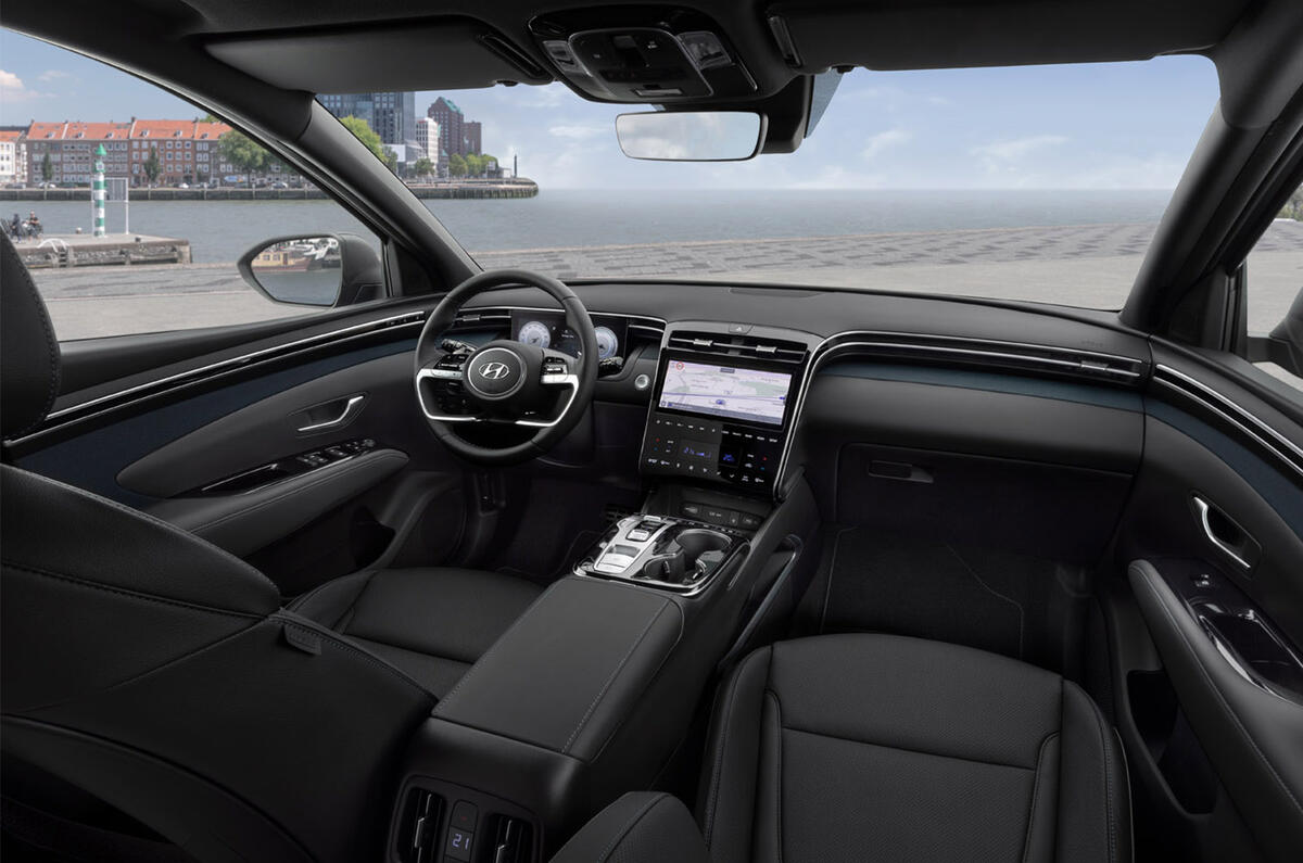 New 2021 Hyundai Tucson Priced From 28 495 Autocar