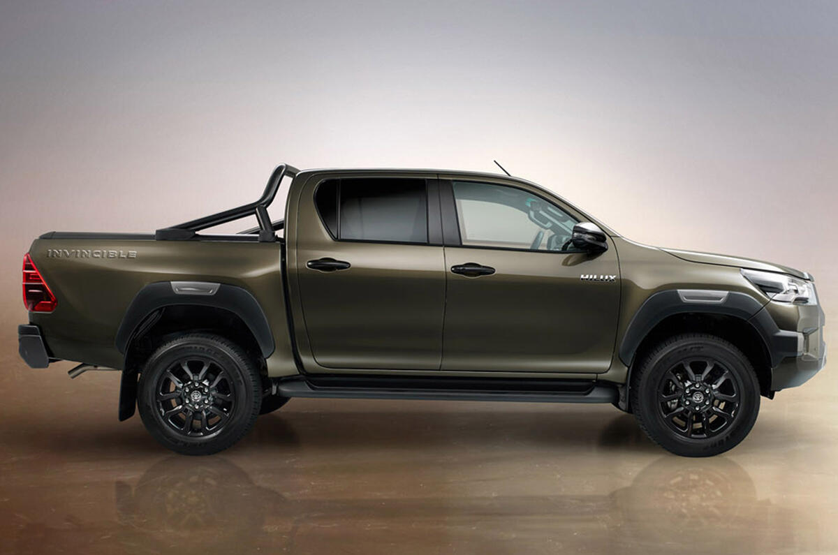 New 2022 Toyota Hilux gets host of upgrades more New 2022 Toyota Hilux gets host of upgrades more