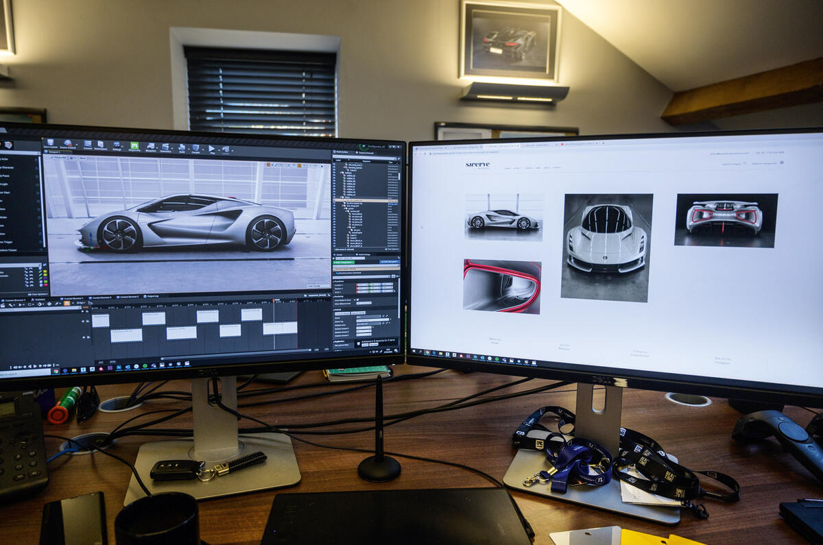 Virtually Perfect The Next Level Lotus Evija Configurator Autocar