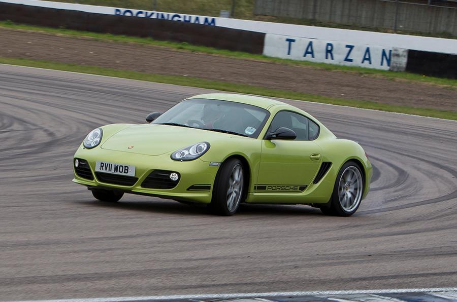 Porsche accused of manipulating Cayman R UK emissions test
