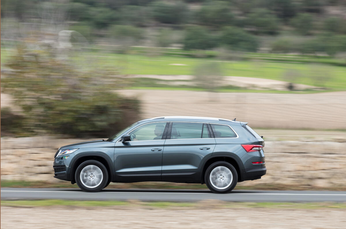 2017 Skoda Kodiaq 2 0 Tdi 190 4x4 Se L Auto Review Review