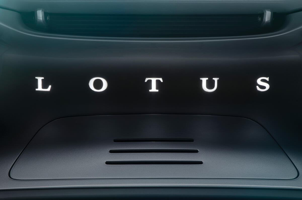 Lotus badge