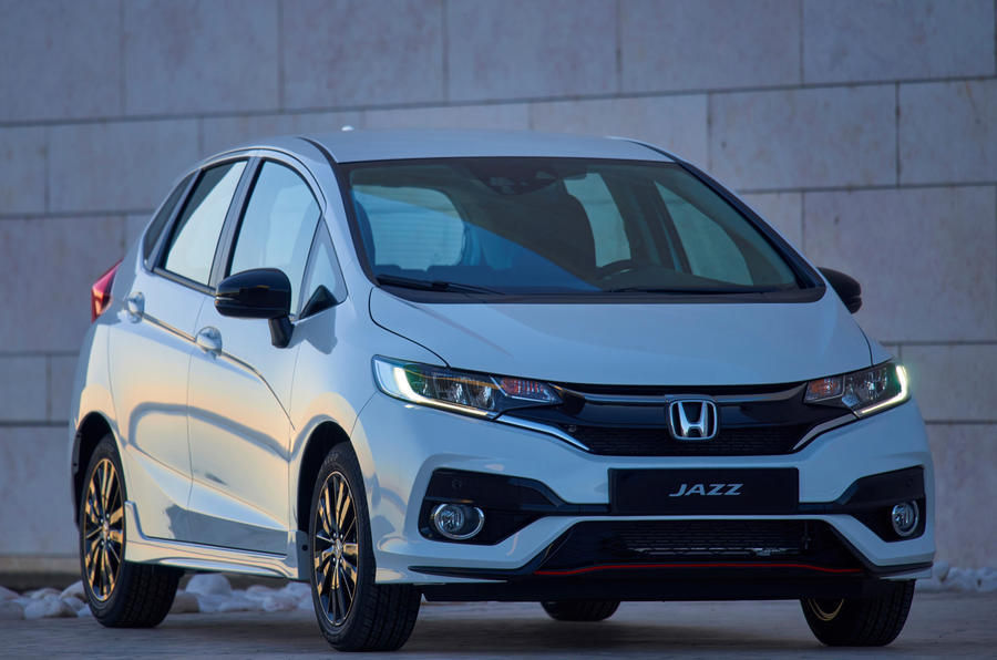 Facelifted Honda Jazz starts from £14,115 Autocar