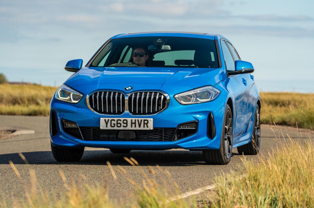  BMW Serie 8i M Sport Reino Unido primer manejo