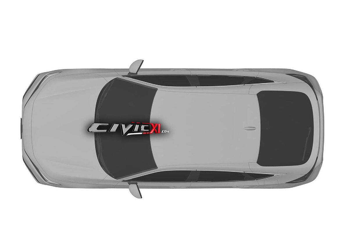 Next civic over view