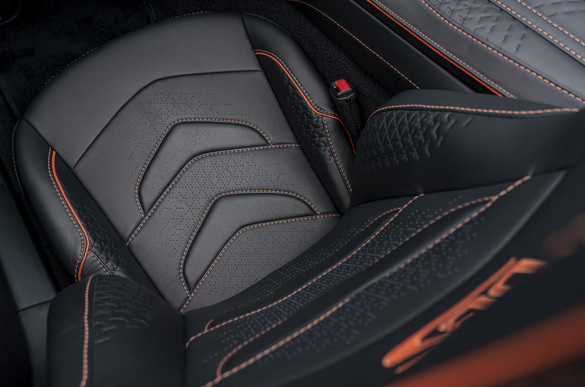 Aston Martin Dbs Superleggera Volante 2019 Review Autocar