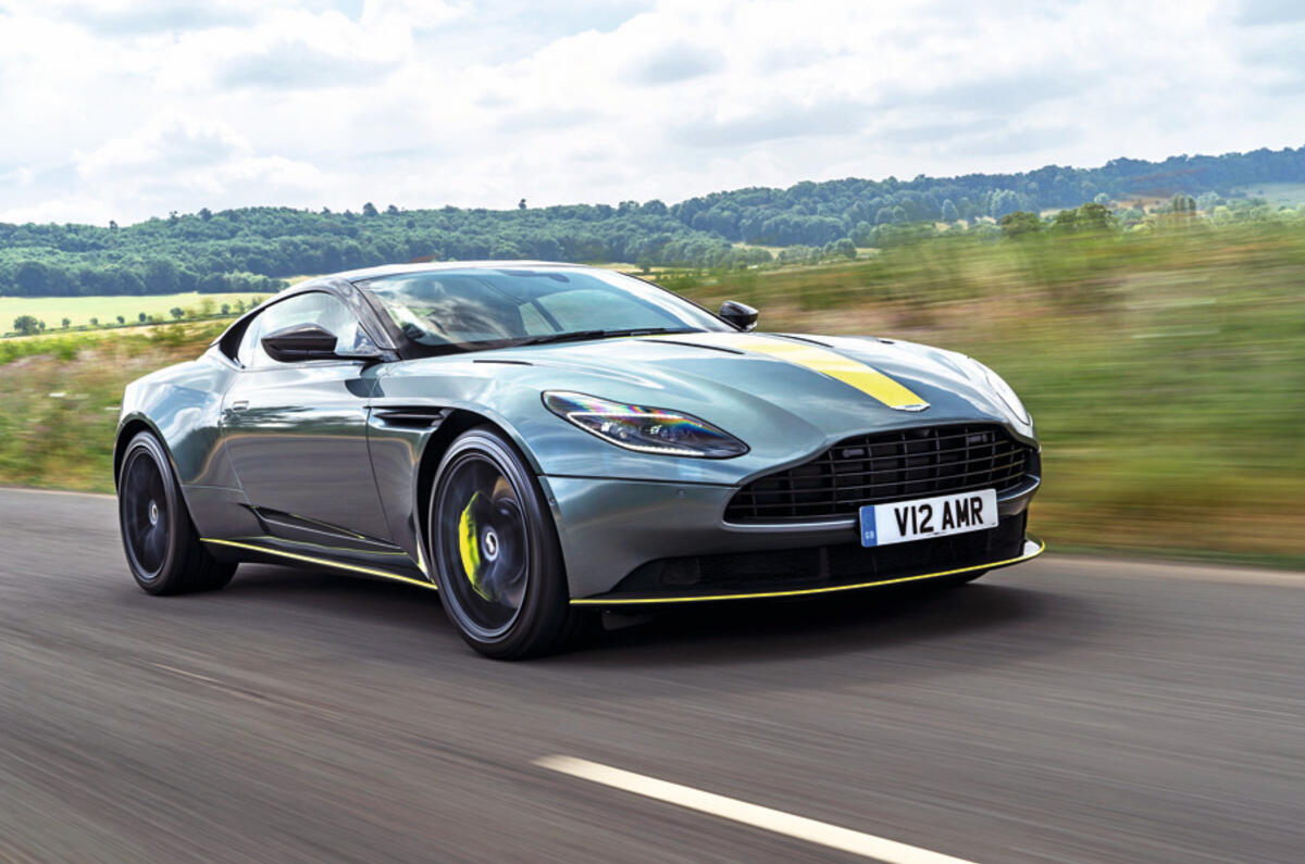 Aston Martin DB11