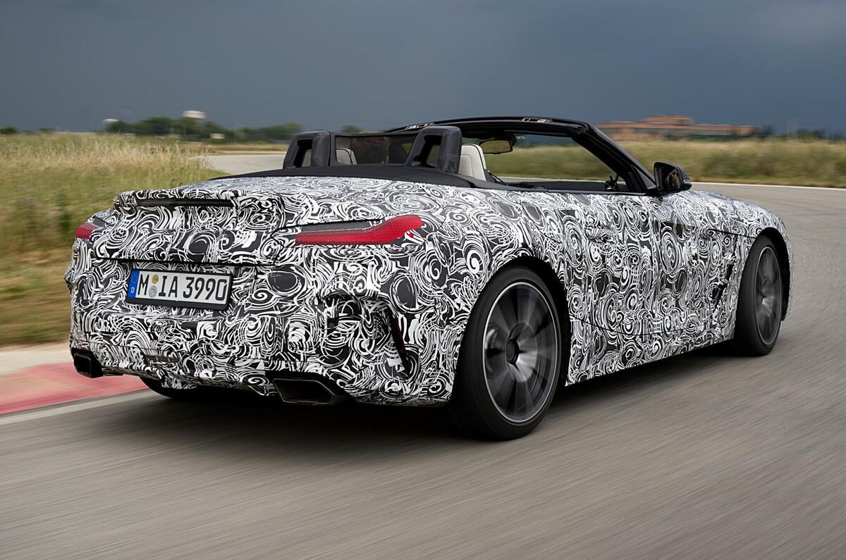 z4 concept 2018