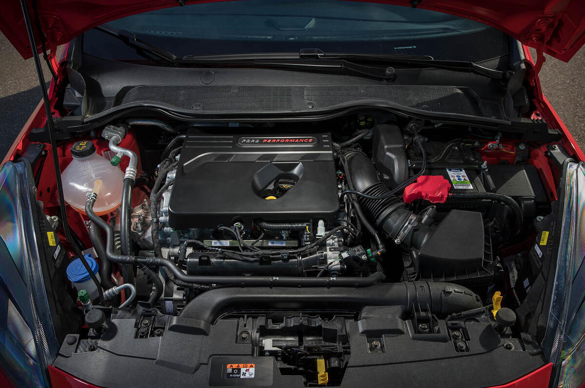 Ford Fiesta ST 2018 first drive Autocar