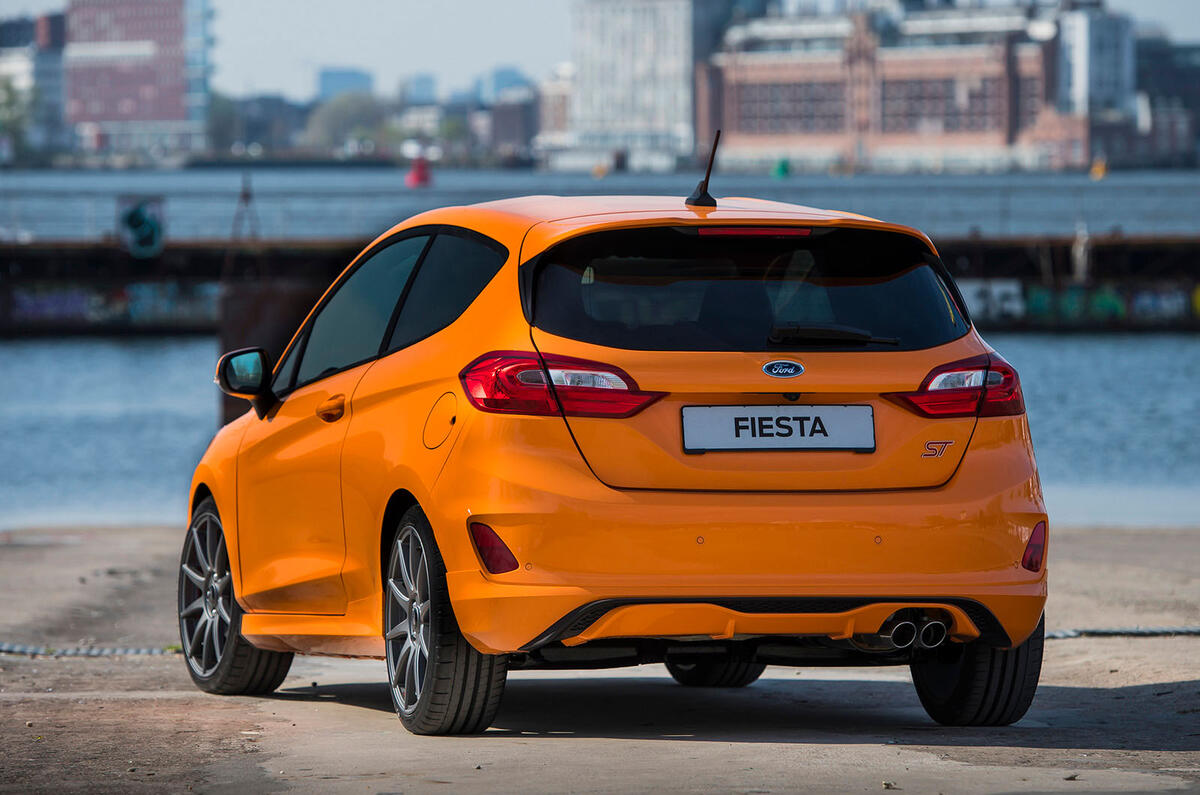 Ford Fiesta ST Performance Edition 2019 UK review | Autocar