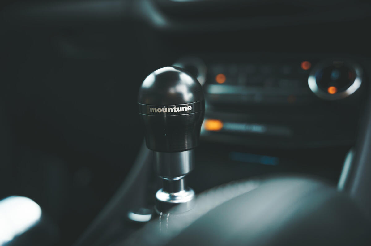 mountune m260