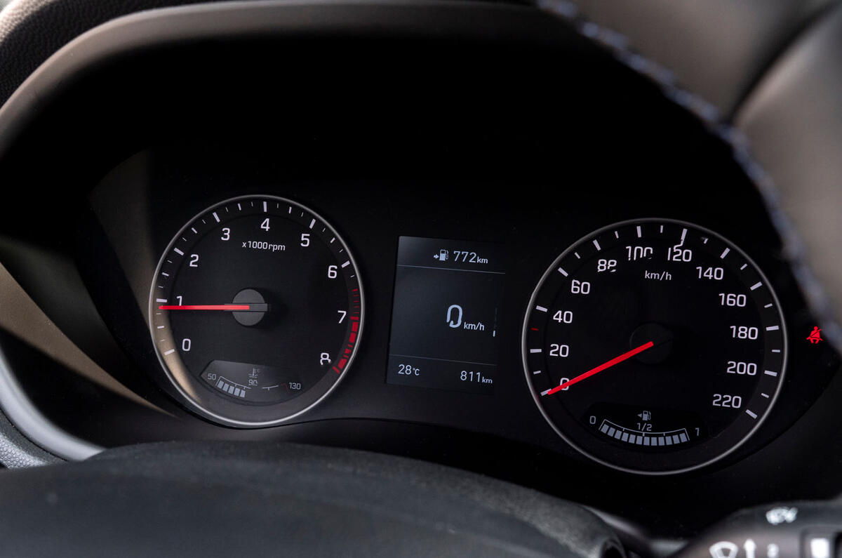 Hyundai i20 1.0 TGDi Premium Nav 2018 review Autocar