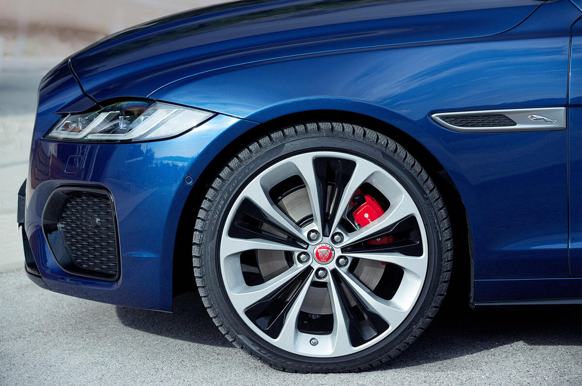 Jaguar slashes XF price and revises exterior Autocar