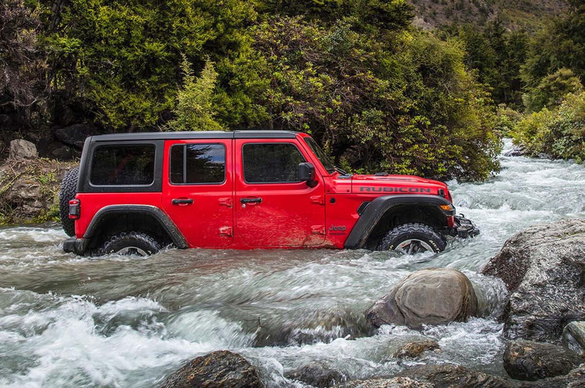 Jeep Confirms Baby Suv Pickup Grand Wagoneer Plus Evs