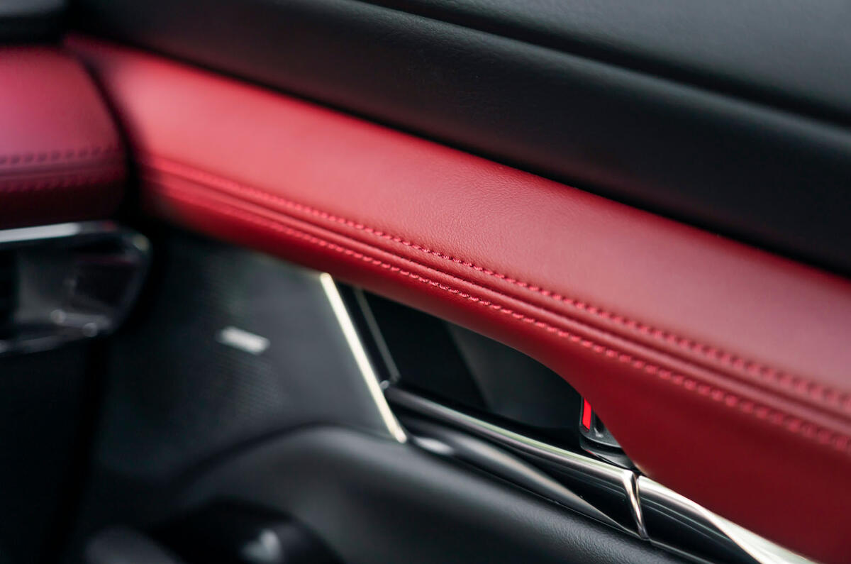 Mazda 3 Skyactiv X 2 0 2019 Review Autocar