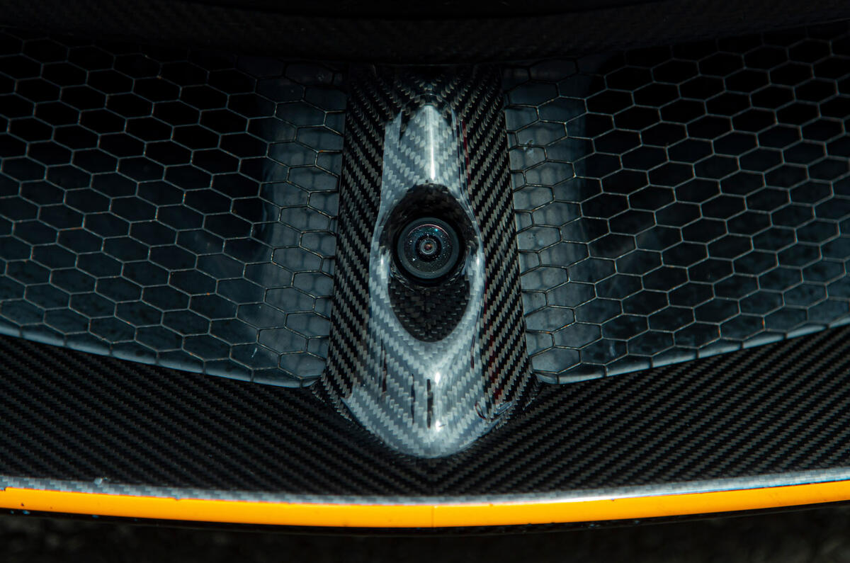 New McLaren R Pack boosts 620R driving experience | Autocar