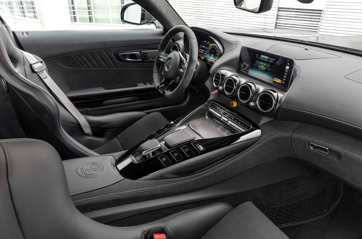 Mercedes Amg Gt R Pro 2019 Review Autocar