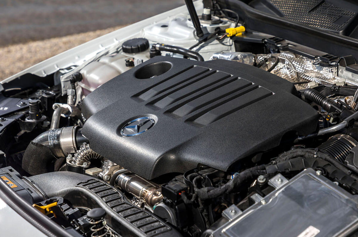 MercedesBenz CLA 220d 2019 review Autocar