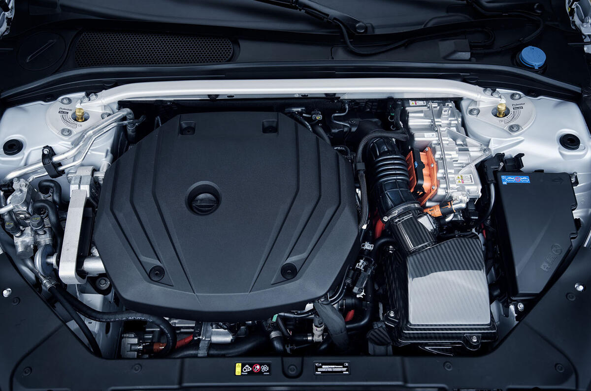 Polestar 1 2019 review | Autocar