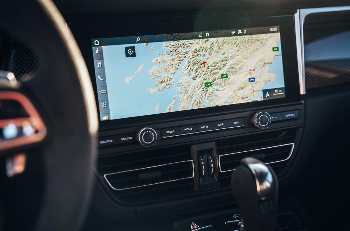 Porsche Macan 2019 Review Autocar
