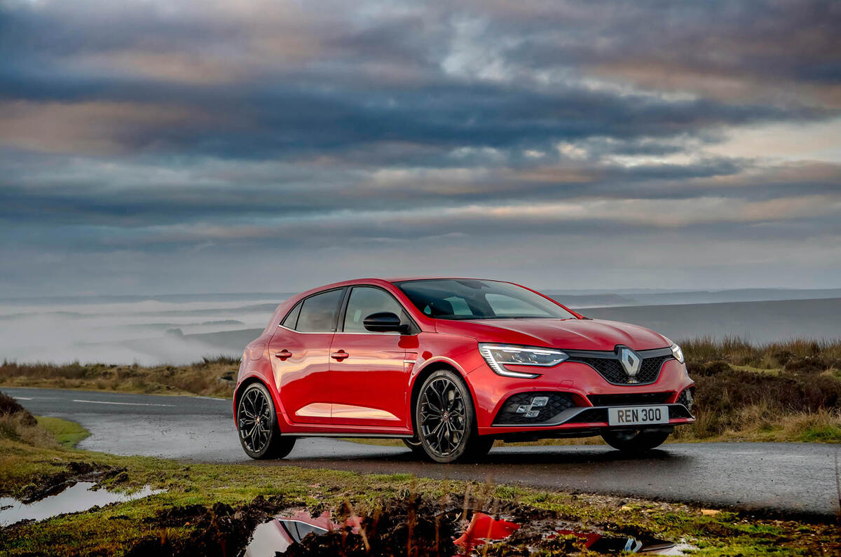 Renault Megane RS 300 EDC 2021 UK review | Autocar