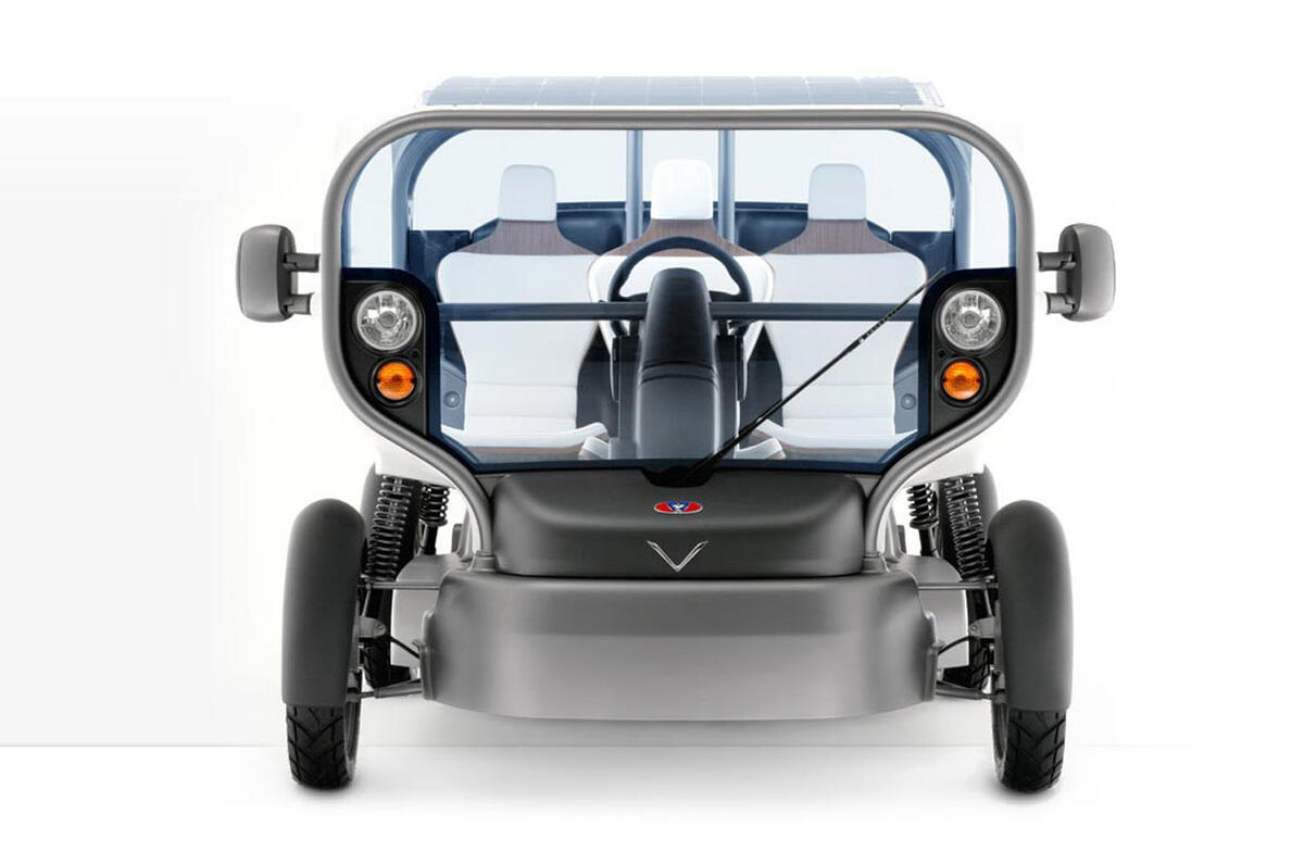 Venturi Eclectic