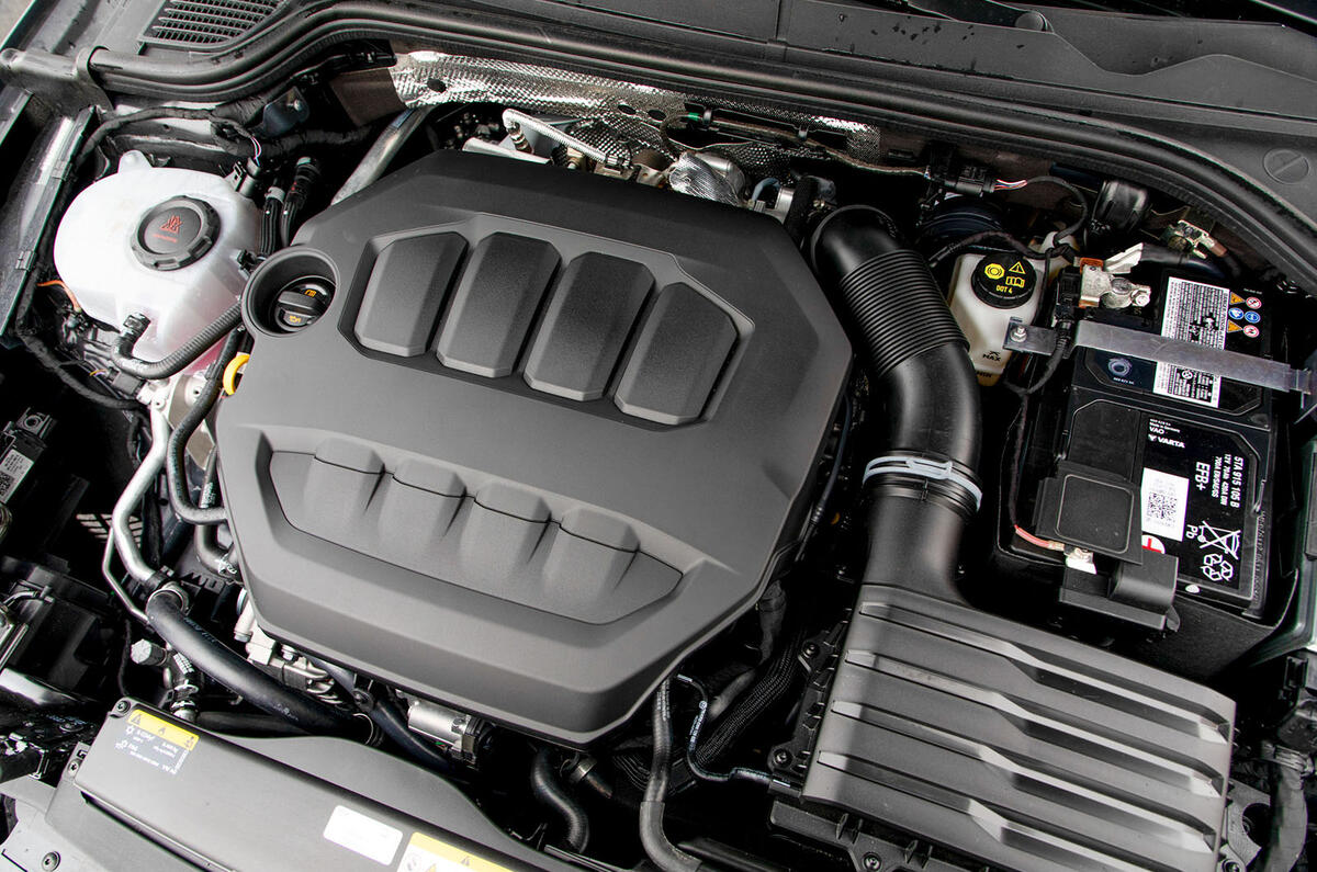Golf gti мотор
