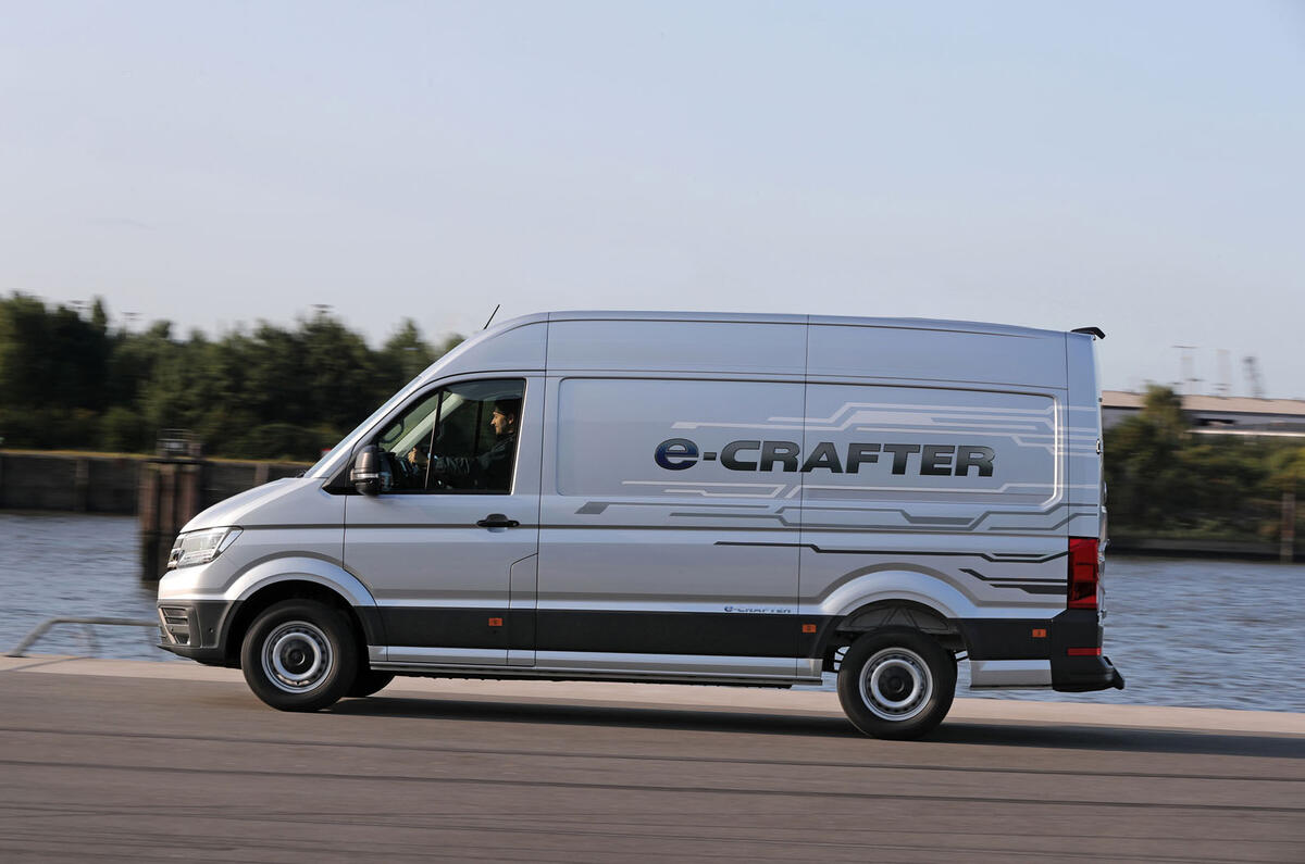 Volkswagen e crafter