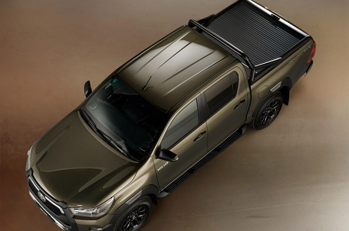 New 2020 Toyota Hilux gets host of upgrades, more ...