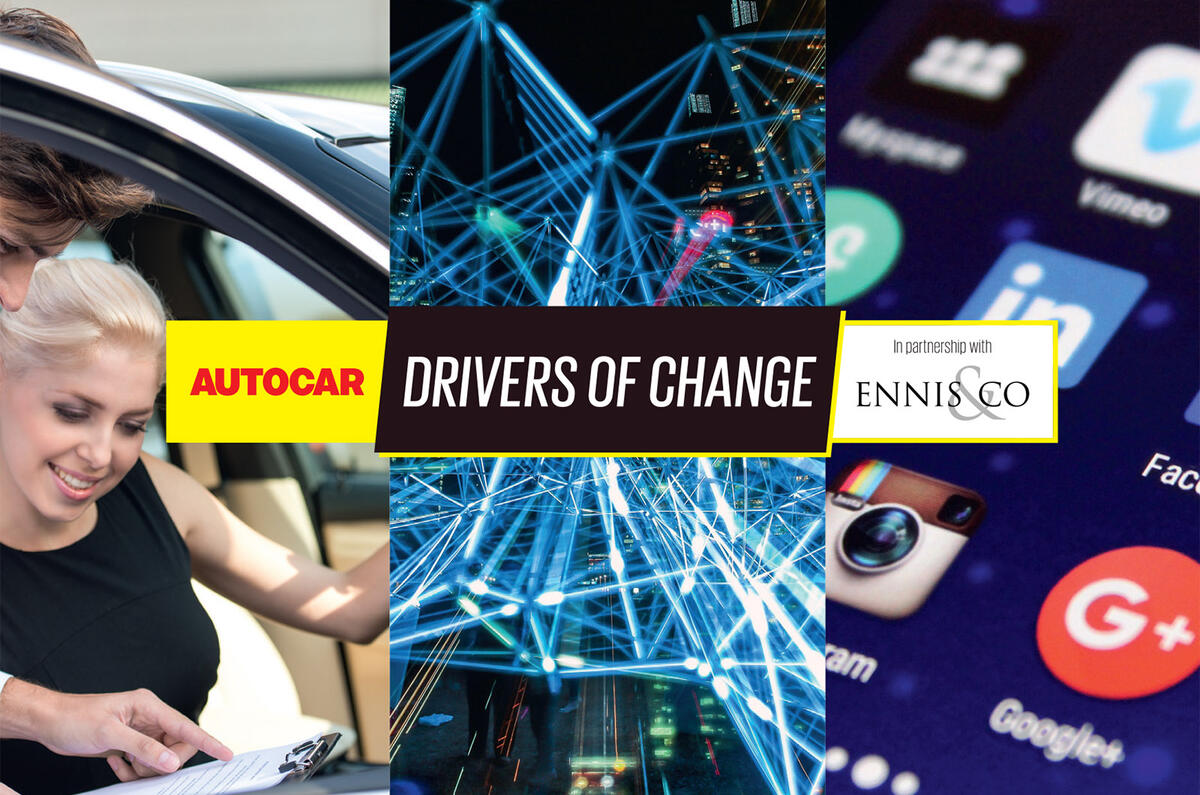 Drivers of Change