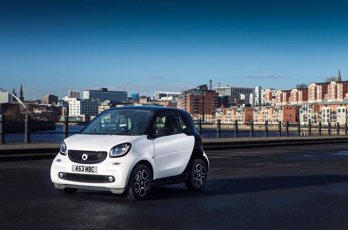 Smart Fortwo