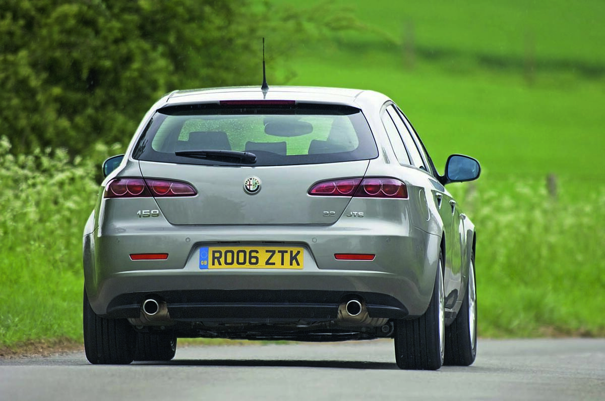 Used Car Buying Guide Alfa Romeo 159 Sportwagon Autocar