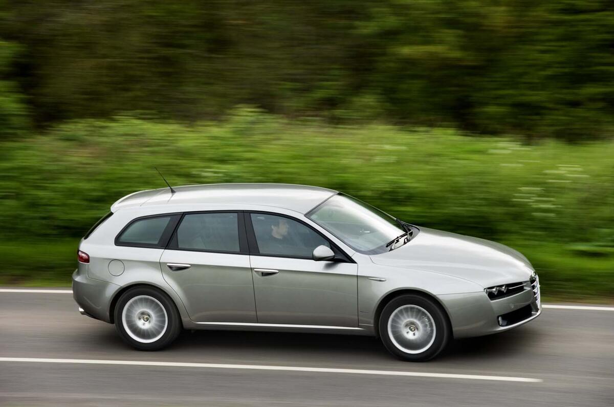 Used Car Buying Guide Alfa Romeo 159 Sportwagon Autocar