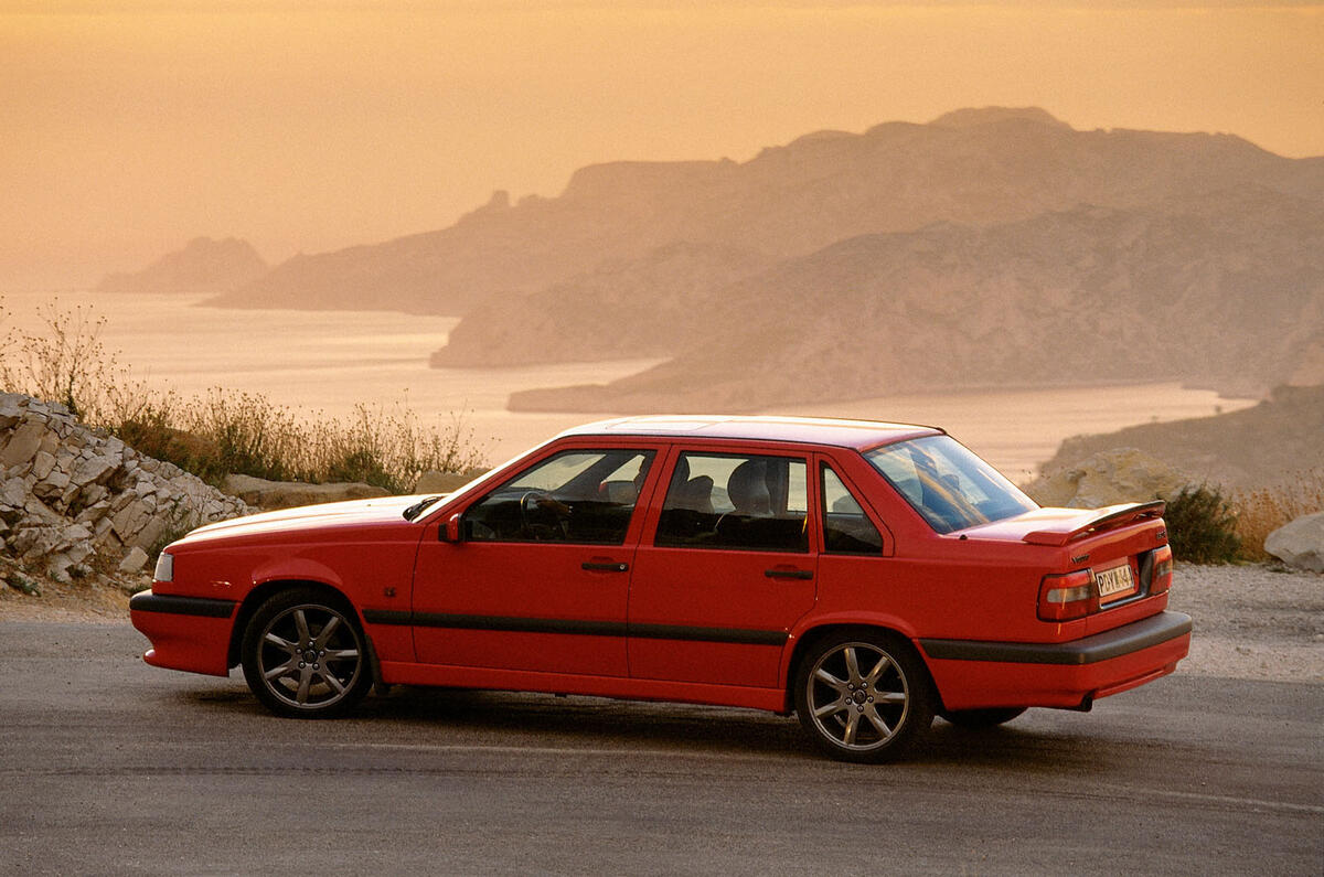Used car buying guide: Volvo 850 | Autocar
