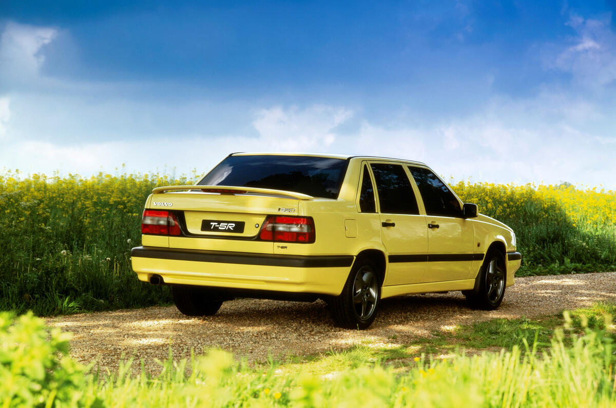 Volvo 850 фото
