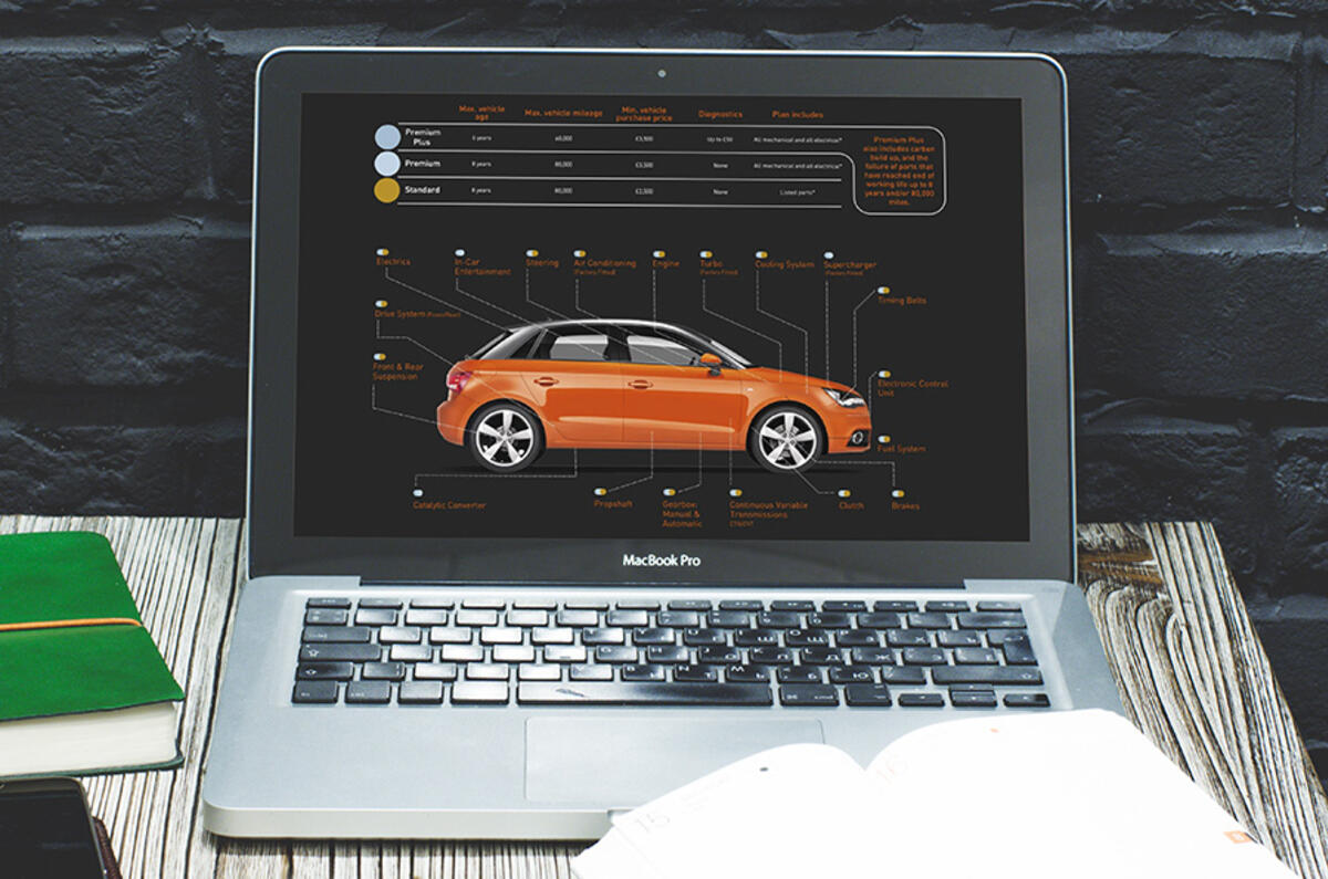 Promoted Extended warranties What makes great cover? Autocar