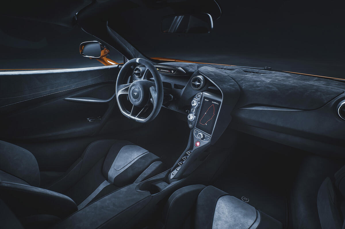 New Mclaren 720s Le Mans Pays Tribute To Legendary F1 Gtr Autocar
