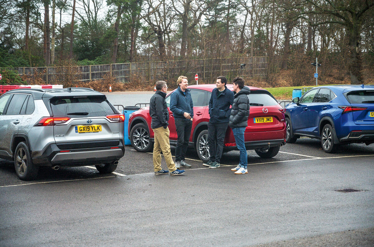 lexus vs honda vs subaru vs toyota