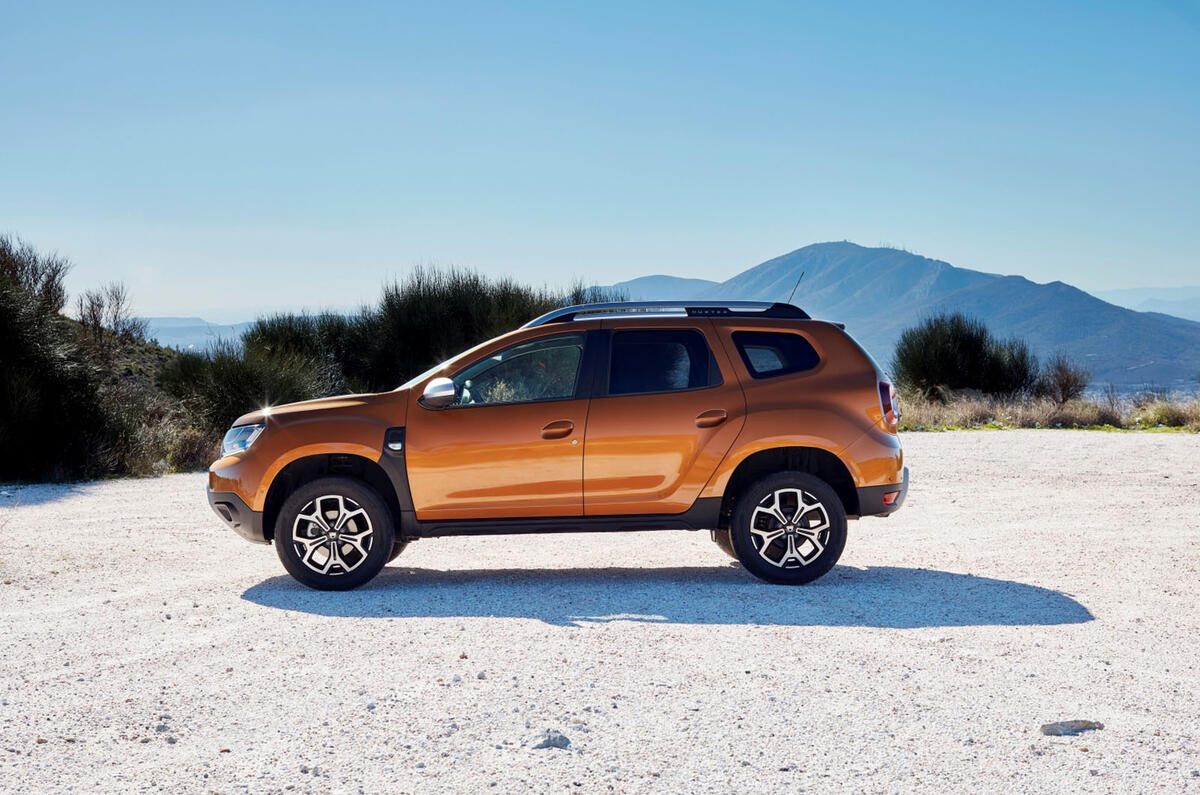 Dacia Duster