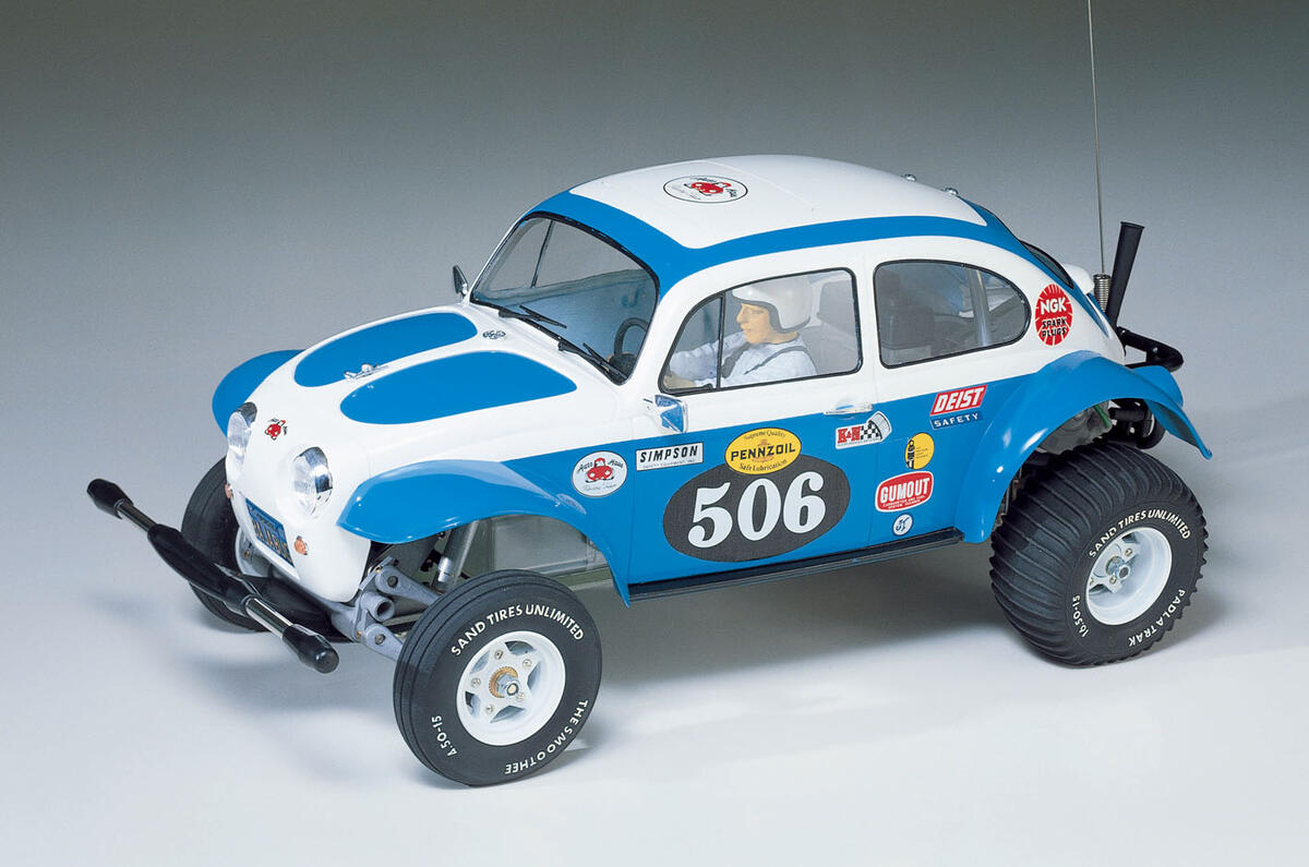 tamiya baja bug