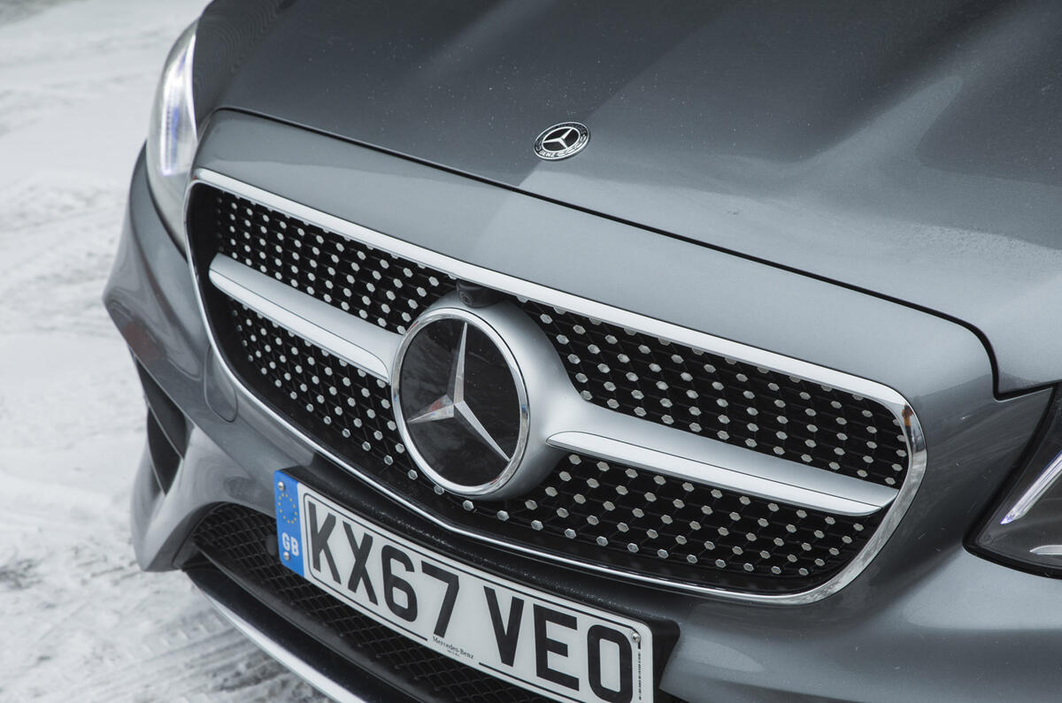 Mercedes-Benz E400 4Matic AMG Line Cabriolet