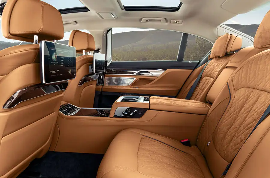 BMW 7 Series 750Li xDrive 2019 review Autocar