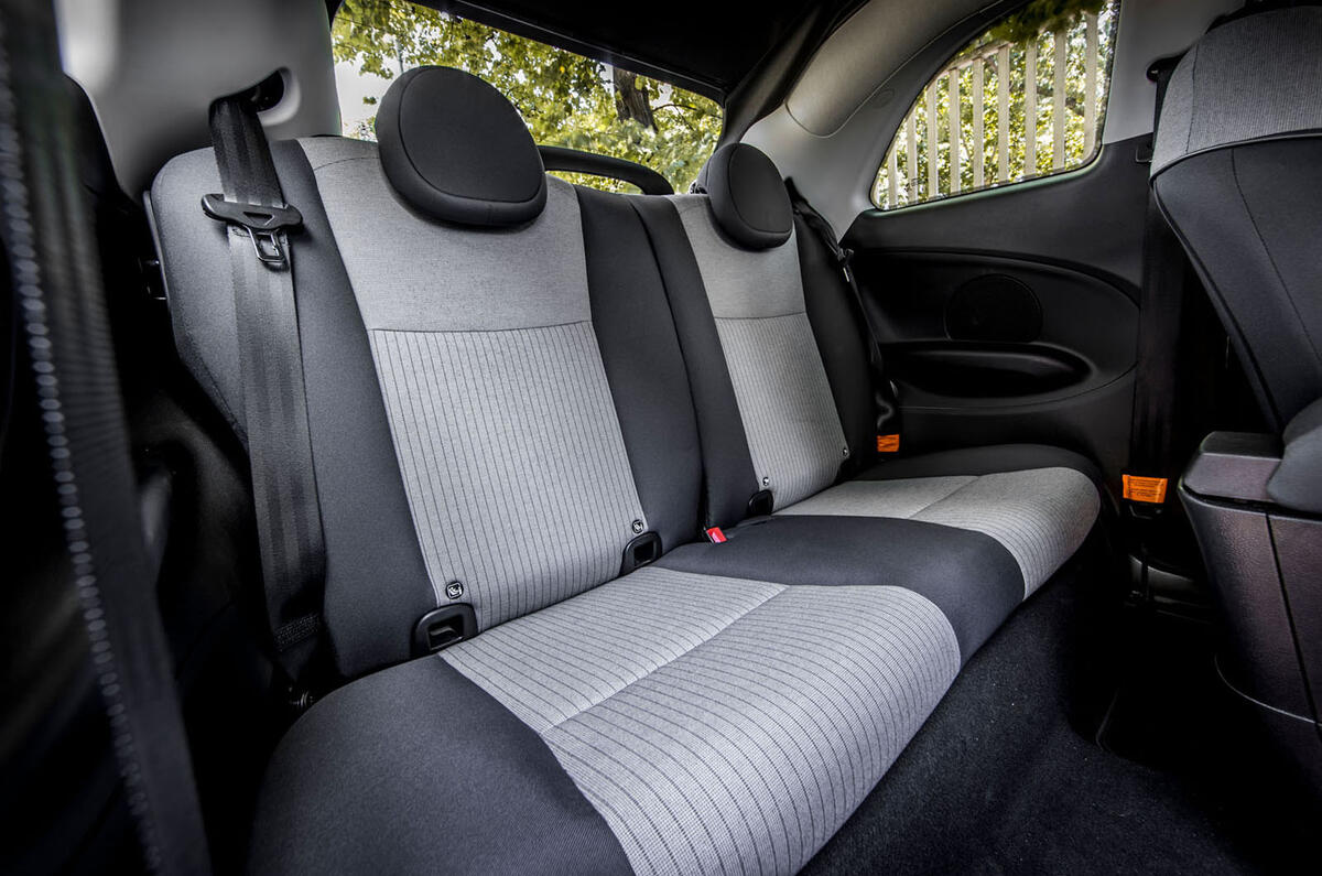 Fiat 500 21 Review Autocar