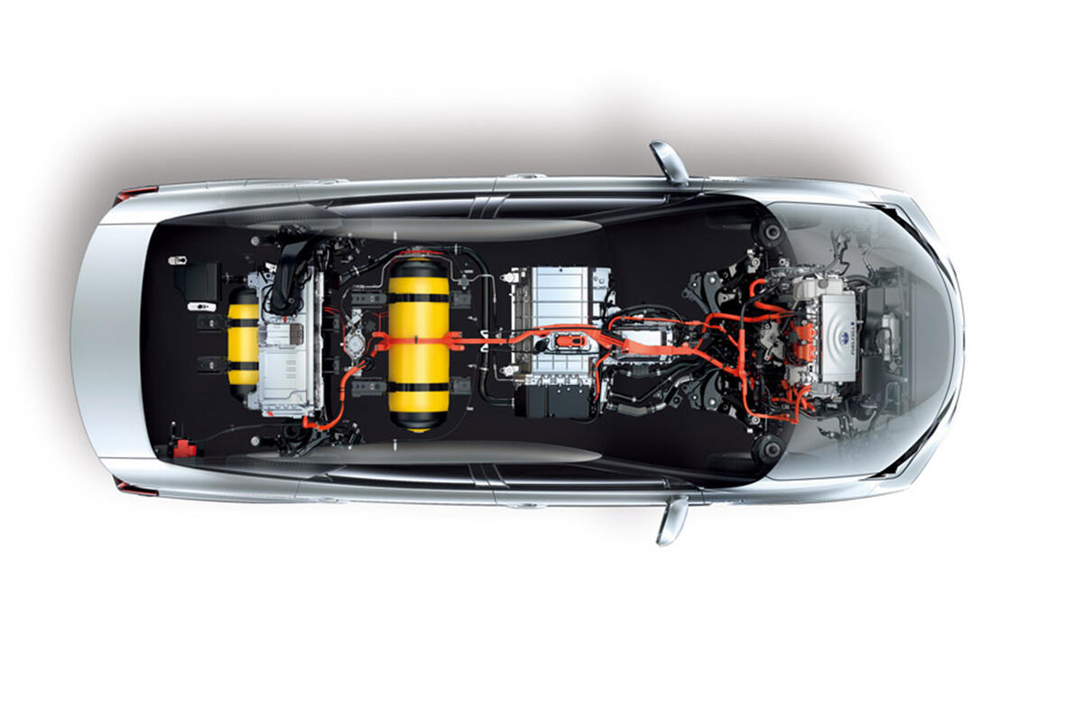 Hydrogen cars explained the technology targeting a fuelcell future