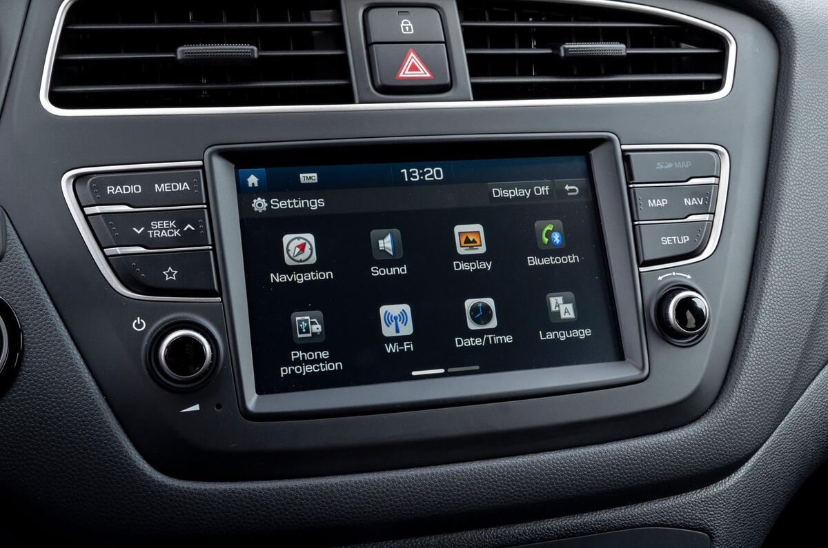 Hyundai i20 1.0 TGDi Premium Nav 2018 review Autocar