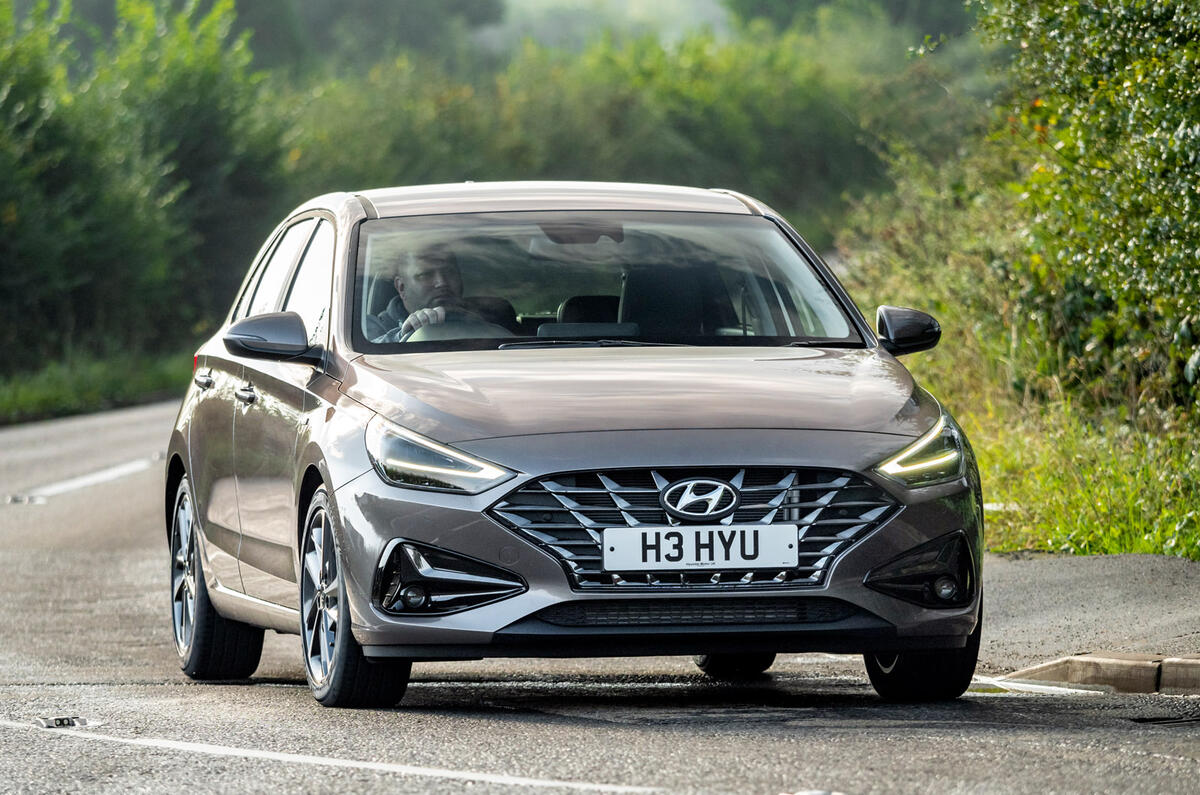 Hyundai i30 2020 UK review | Autocar