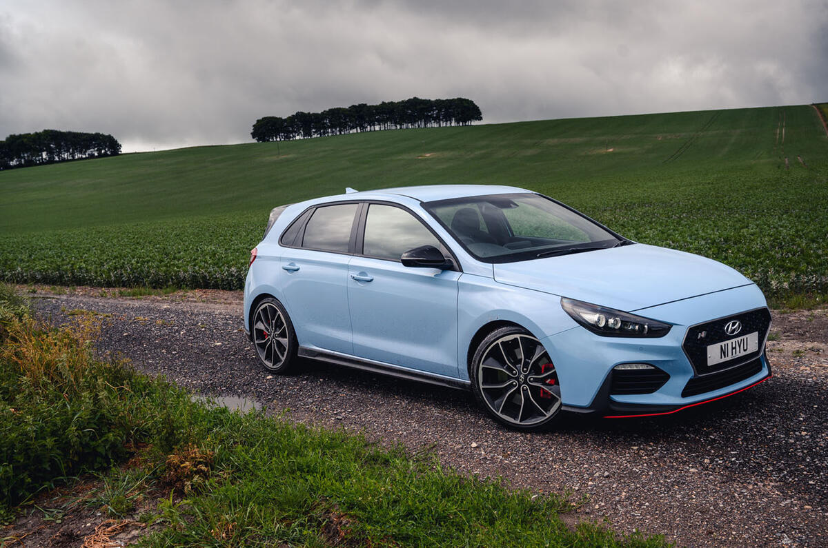 Hyundai i30 N 2020 UK review | Autocar