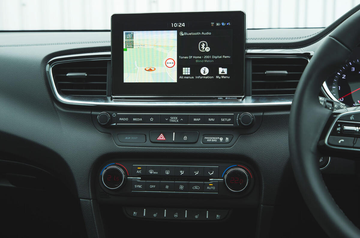 Kia Ceed 2018 Äánh giá dà i hạn - thông tin giải trÃ